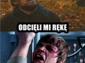 Teraz kolej na niego
