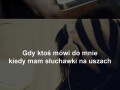 Niecierpię gdy