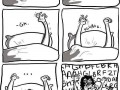 The waking dead