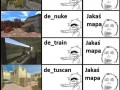 Mapy counter strike