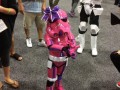 Cosplay na comiconie