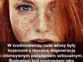 Rudzielce w średniowieczu