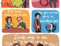 Dumb ways to die