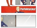 Wesoły kapitan ameryka