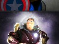 Pixar avengers