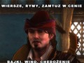 Wiedźmin rymowanka