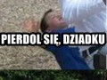 Zabawa z dziadkiem