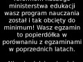 Wkurwiający gimnazjaliści