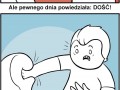 Gdy byłem zły biłem poduszkę