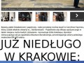 Carrefour w sukiennicach
