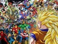 Goku vs reszta