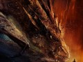 Smaug  chinese poster