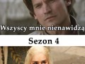 Gra o tron  memy i obrazki podsumowujące sezon 4