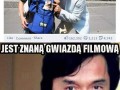 Jackie chan