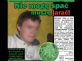 Kamil nie może spać
