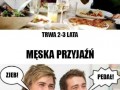 Dobry fundament przyjaźni 