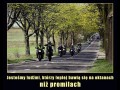 Lepsze oktany niż promile
