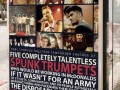 Plakat one direction w walii