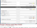 Manchester united 8  2 arsenal londyn