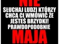 Pamiętaj jesteś piękny