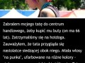 Tata mistrz riposty