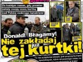 Donald nie zakladaj tej kurtki