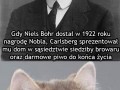 Powód by zostać naukowcem