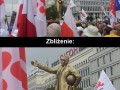 Złoty donald tusk