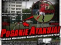 Poganie atakują