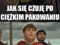 Jak się czuję po siłowni