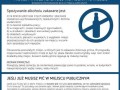 Jak pić w plenerze i nie dostać mandatu