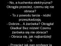 Myśl logicznie zanim zgasisz profesora