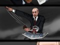 Putin vs obama