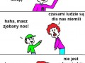 Lekcja od klauna billy39ego