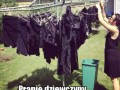 Pranie ist krieg