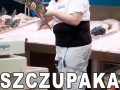 Wieloryb na dziale rybnym