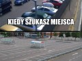 Parkowanie  tak to właśnie wygląda