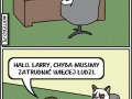 Ktoś chce się poczuć odmemiony