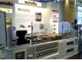 Nutella bar