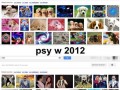 Psy w google