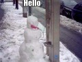 Snowman