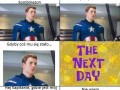 Iron man i jego problemy