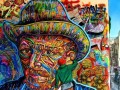 Uliczny van gogh