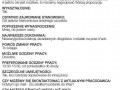 Najlepsze podanie o pracę