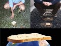 Największa kanapka