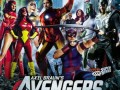 Avengers xxx