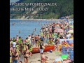 Tymczasem nad morzem