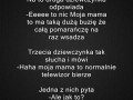 Mama z dużą buzią