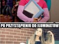 Dołącz do iluminatów