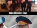 Badass minister